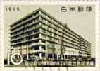 １９６５年逓信総合博物館竣工記念世界切手展